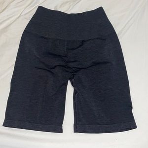 Alphalete amplify biker shorts